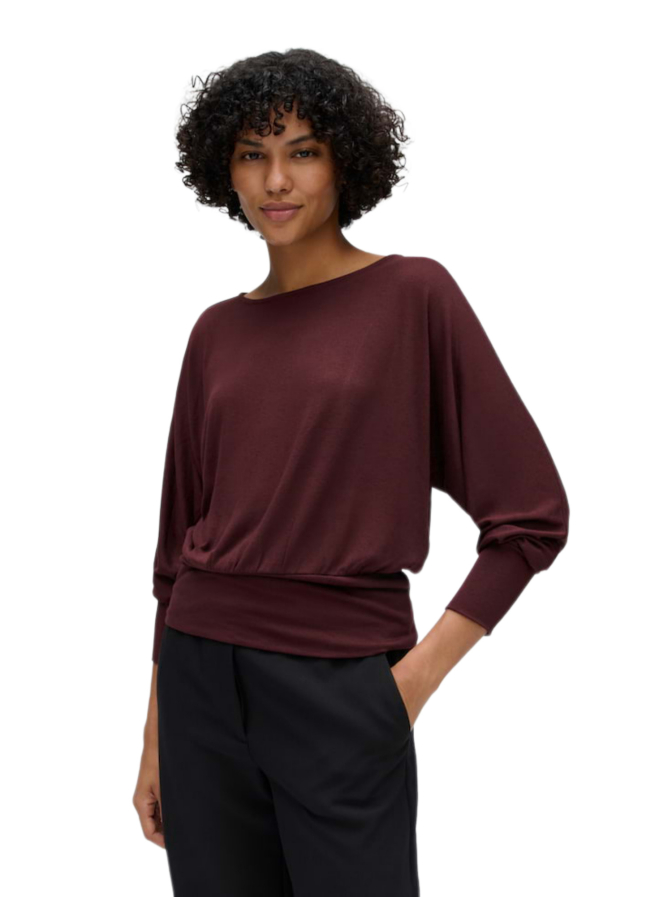 Opus Boxy-Fit Shirt Sonnu bei Robert Ley