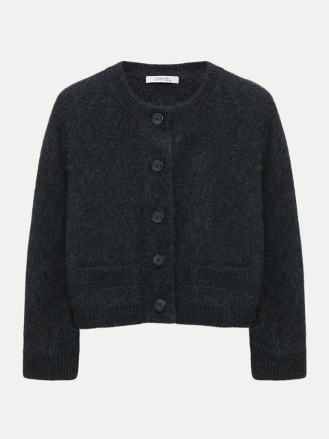 Dorothee Schumacher Strickjacke Fluffy bei Robert Ley