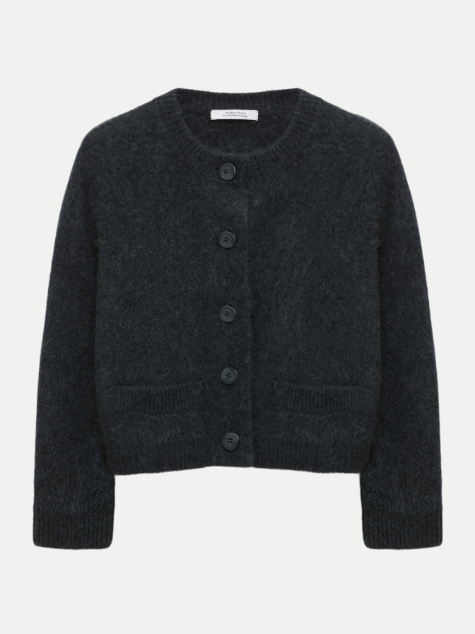 Dorothee Schumacher Strickjacke Fluffy bei Robert Ley