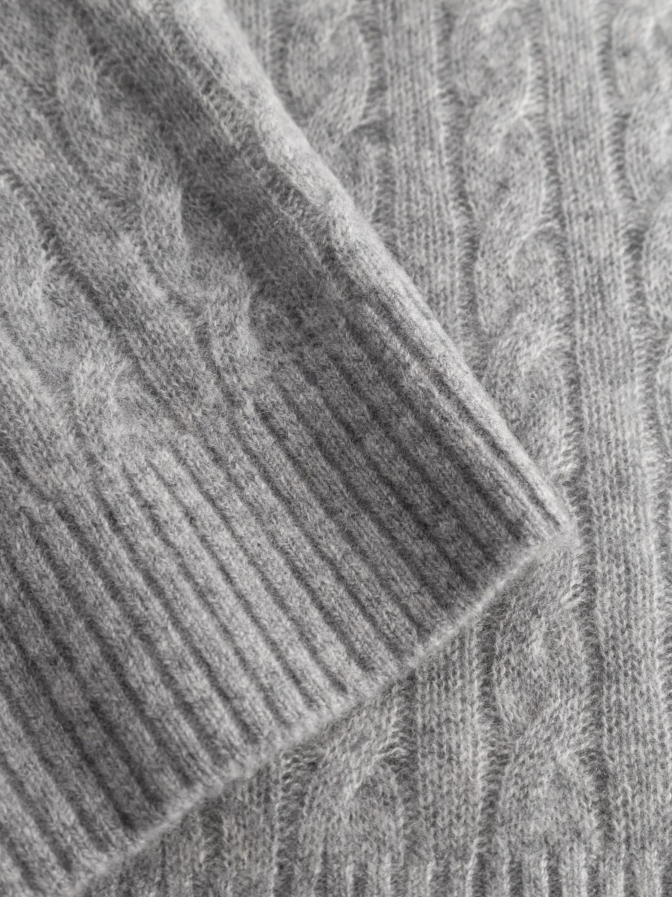 Joop! Kaschmirpullover Kabbel bei Robert Ley