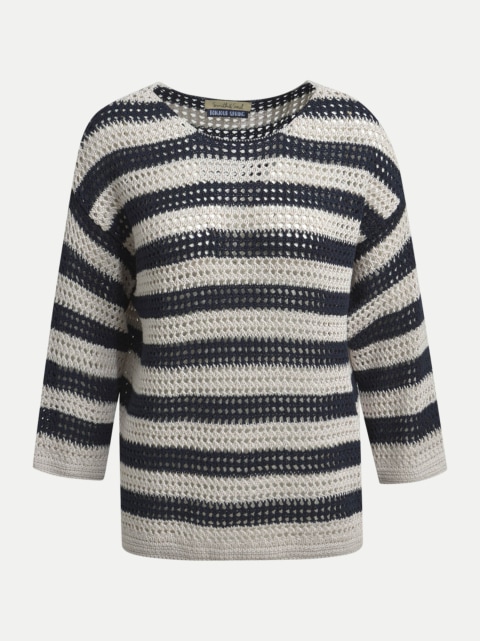 Smith & Soul Pullover mit Streifen bei Robert Ley