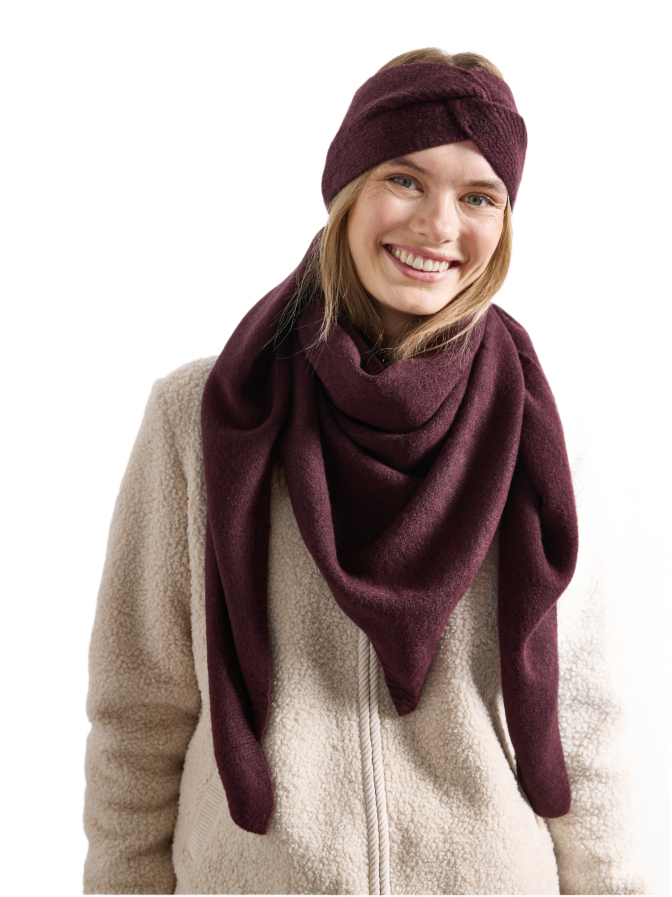 Street One Stricktuch bei Robert Ley