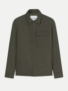 Closed Jacke Wasserabweisend 609-Dark olive green bei Robert Ley