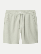 Gabba Frottee- Shorts mineral gray bei Robert Ley