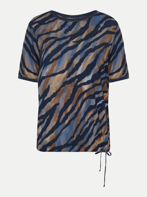 Betty Barclay T-Shirt mit Animalprint bei Robert Ley