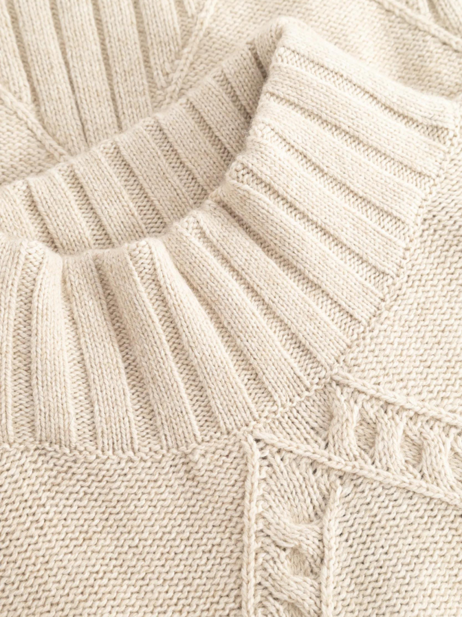Joop! Strickpullover Konfia mit Woll-Kaschmir-Anteil bei Robert Ley