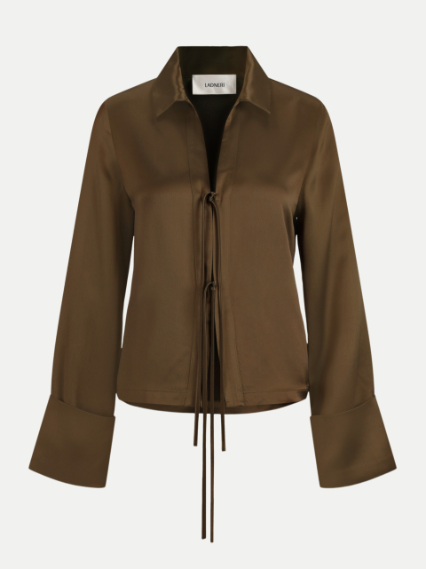 Ladneri Blouse Bow bei Robert Ley