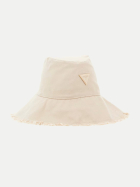 Guess Hut Sally Fedora BEI-beige bei Robert Ley