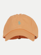 Polo Ralph Lauren Logo Cap 173pompanoorange bei Robert Ley