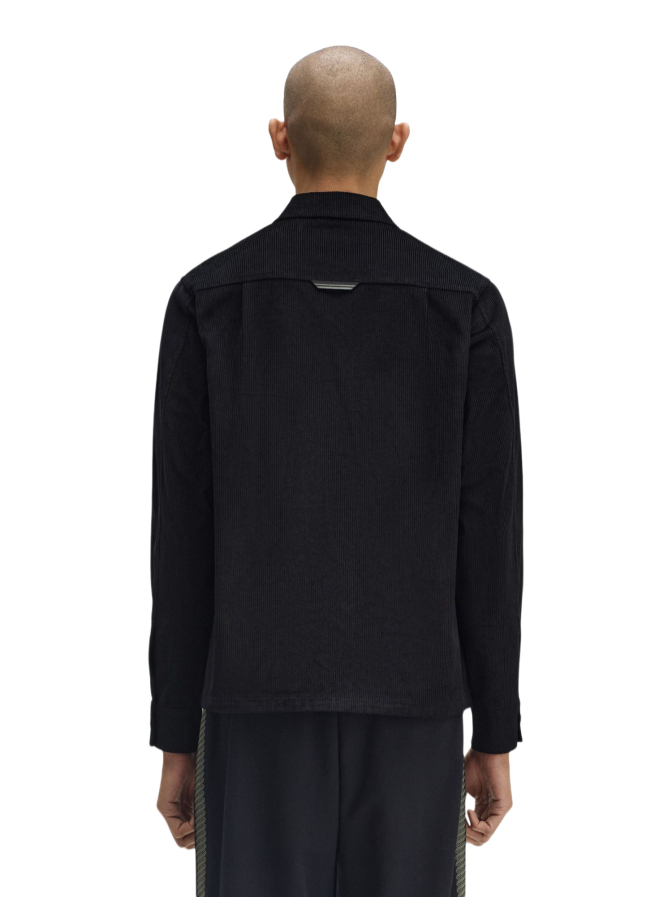Fred Perry Overshirt aus Cord bei Robert Ley