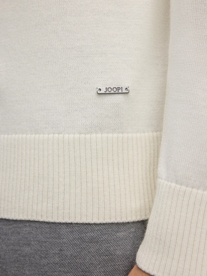 Joop! Woll-Rollkragenpullover Donte bei Robert Ley