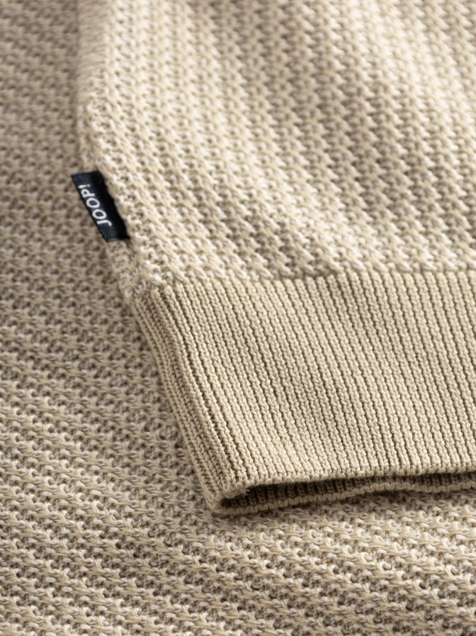 Joop! Poloshirt aus Strukturstrick Brianoro bei Robert Ley