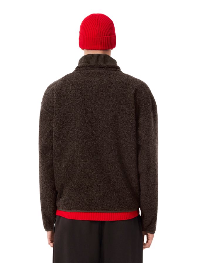 LACOSTE Fleece-Troyer bei Robert Ley