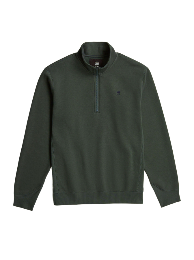 G-STAR RAW Premium core half zip r sw l\s bei Robert Ley