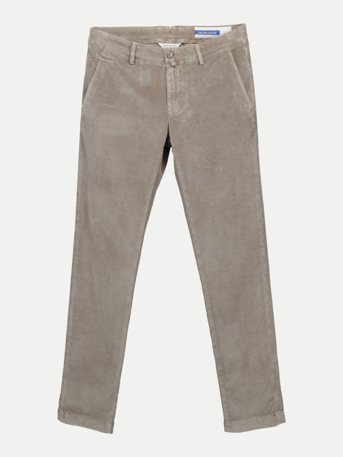 Jacob Cohen Cordhose Bobby bei Robert Ley