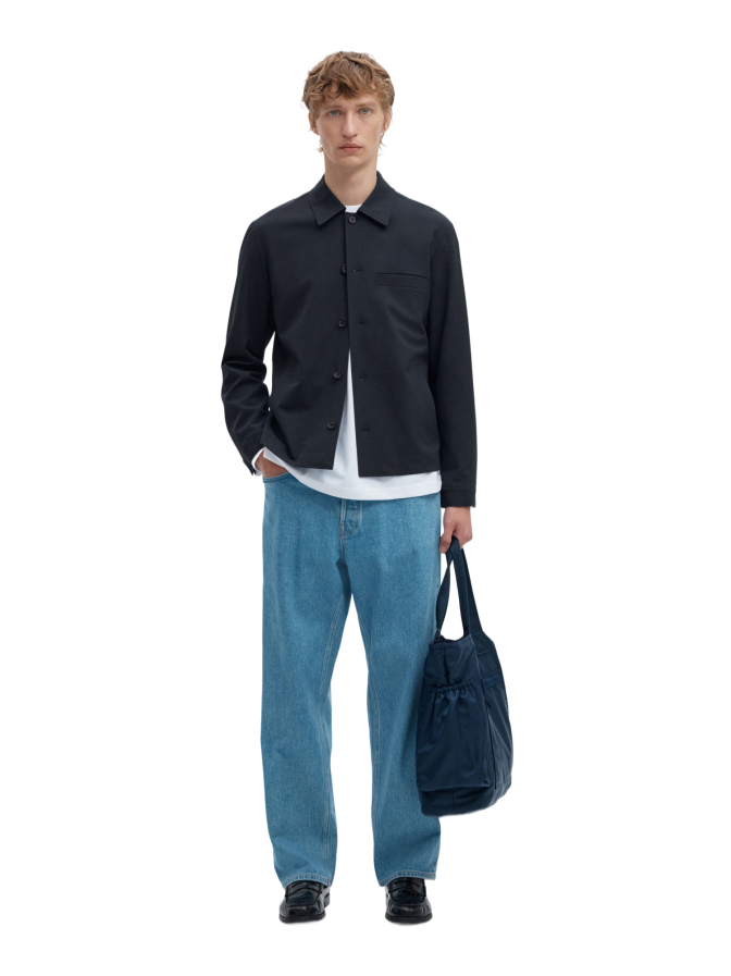 SELECTED HOMME Overshirt Gefüttert bei Robert Ley