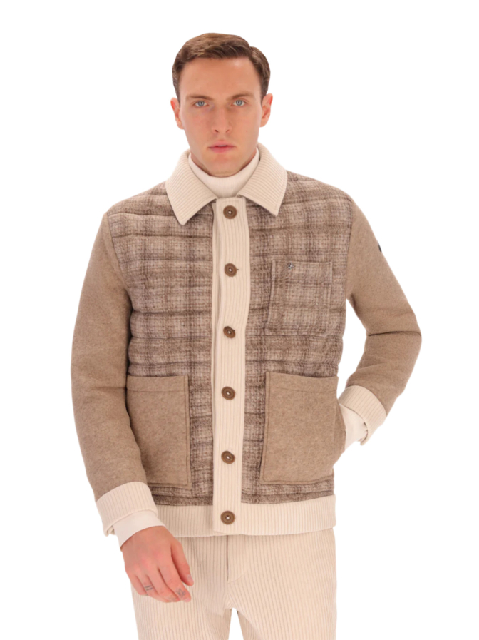 Distretto12 Fliegerjacke bei Robert Ley
