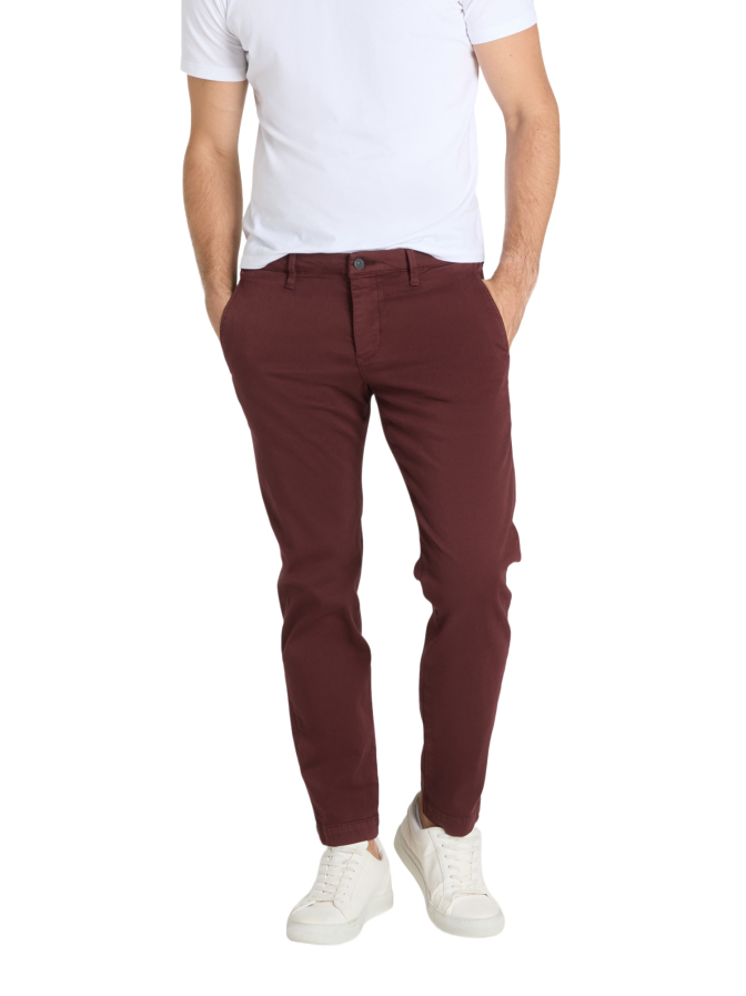 Mac Chino Hose bei Robert Ley
