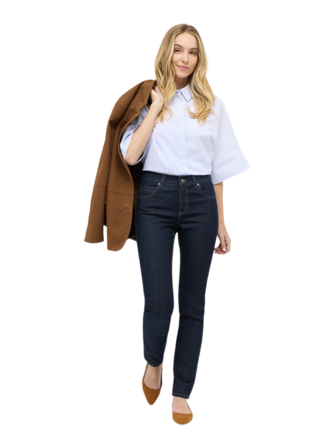 Angels Jeans CICI mit sportivem Denim bei Robert Ley