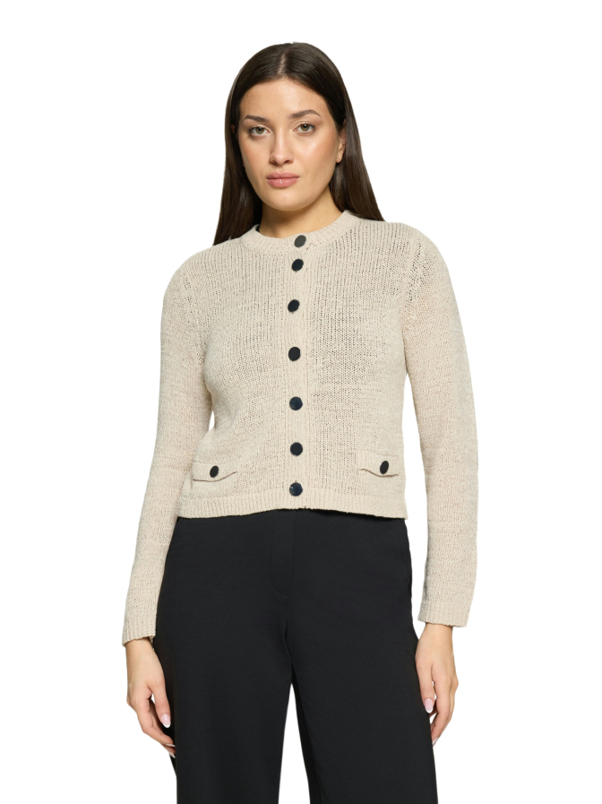 Betty Barclay Strickjacke bei Robert Ley