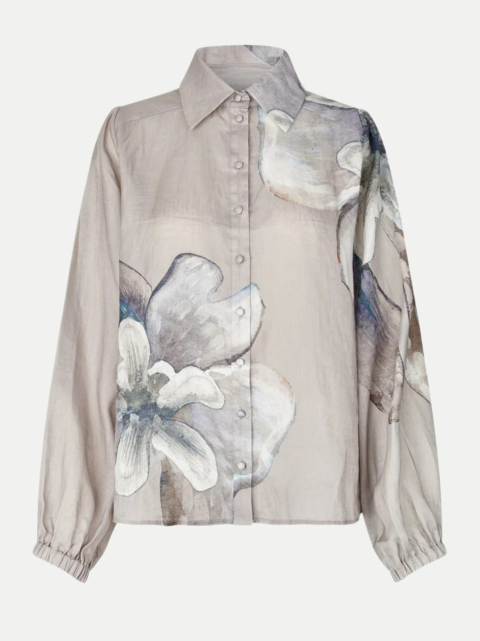 Dea Kudibal Leinenbluse Sioma bei Robert Ley
