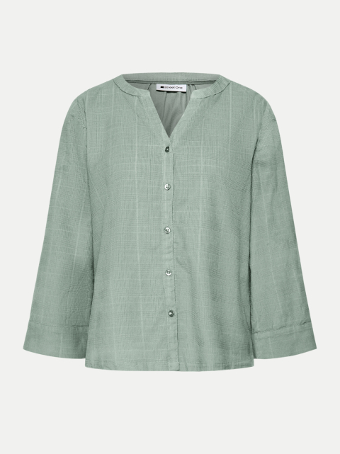 Street One Cordbluse mit 3/4 Arm bei Robert Ley
