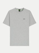 Boss Green Regular-Fit T-Shirt 043-Silver bei Robert Ley
