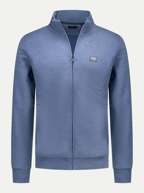 NZA New Zealand Auckland Sweatjacke mit Reißverschluss bei Robert Ley