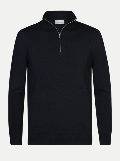 PROFUOMO Halfzip Pullover bei Robert Ley