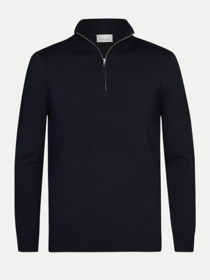 PROFUOMO Halfzip Pullover bei Robert Ley