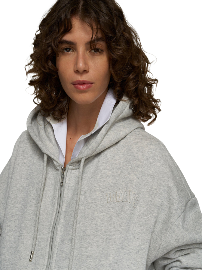 10 Days Oversized Fit Jacke mit Reißverschluss bei Robert Ley