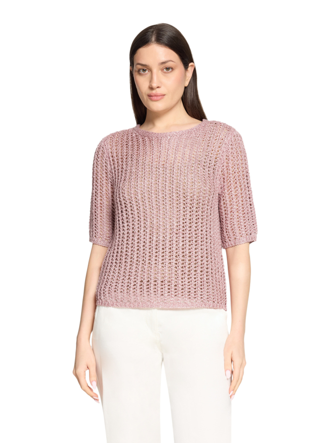 Betty Barclay Strickpullover Kurz 1/2 Arm bei Robert Ley