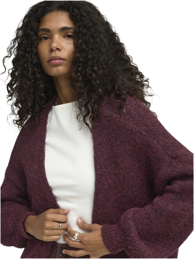 Only Flachsstrickjacke ONLNELLIE bei Robert Ley