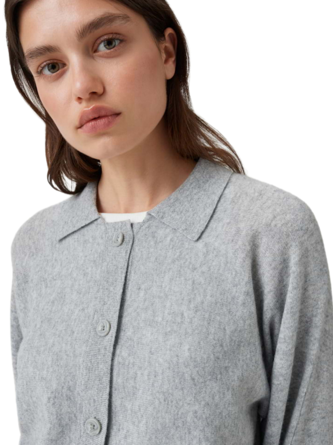 Opus Strickcardigan Dulena aus reiner Wolle bei Robert Ley