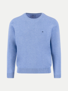 Fynch-Hatton Strickpullover 604-crystal blue bei Robert Ley