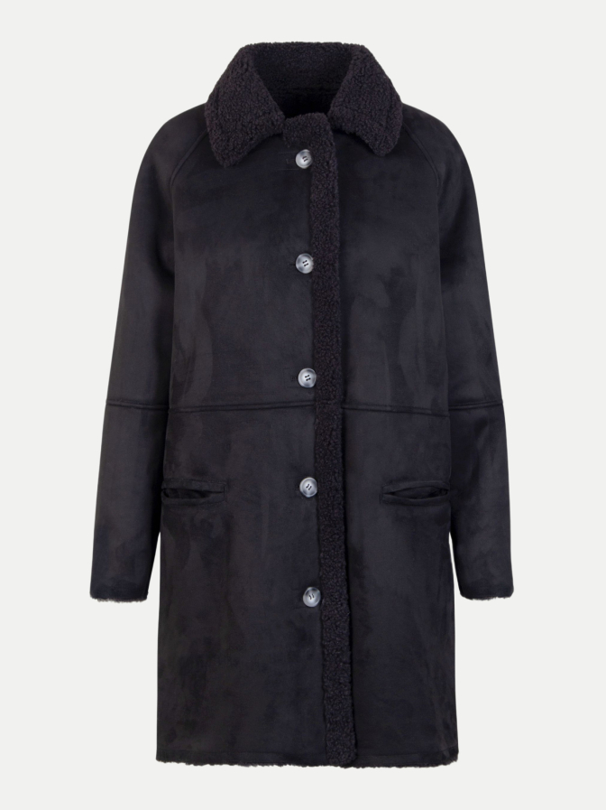 White Label Kurzmantel bei Robert Ley