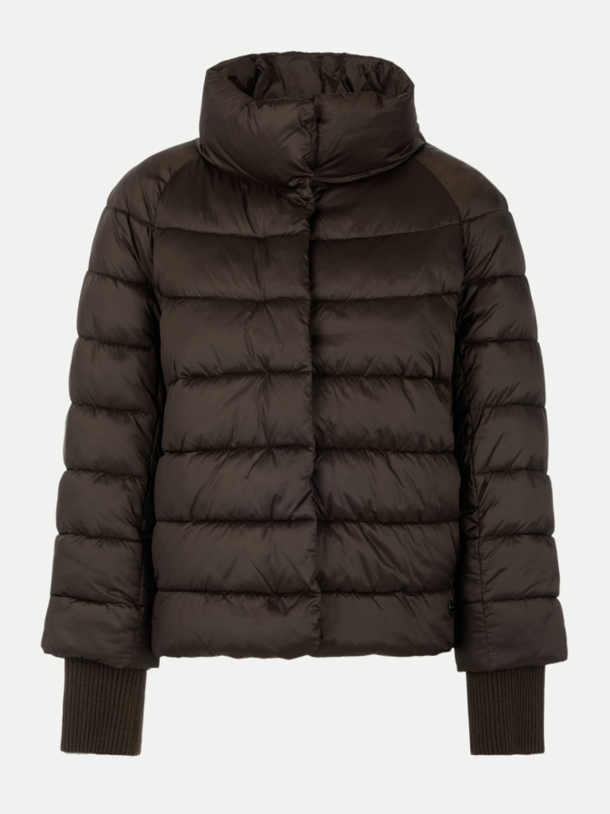 Marc Cain Steppjacke mit Kunstdaune bei Robert Ley