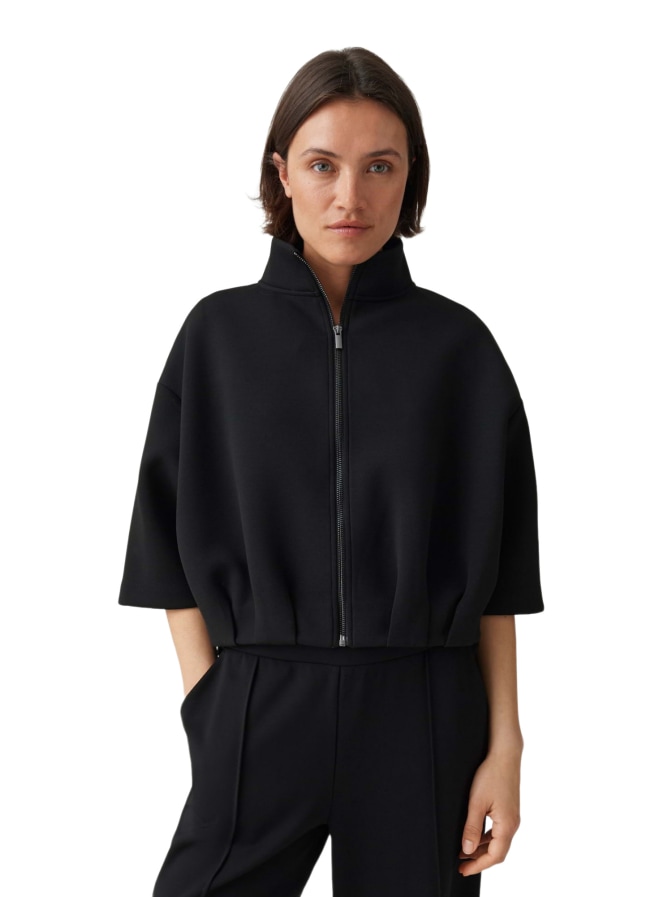 Opus Sweatjacke aus Scuba Sweat Galtos bei Robert Ley
