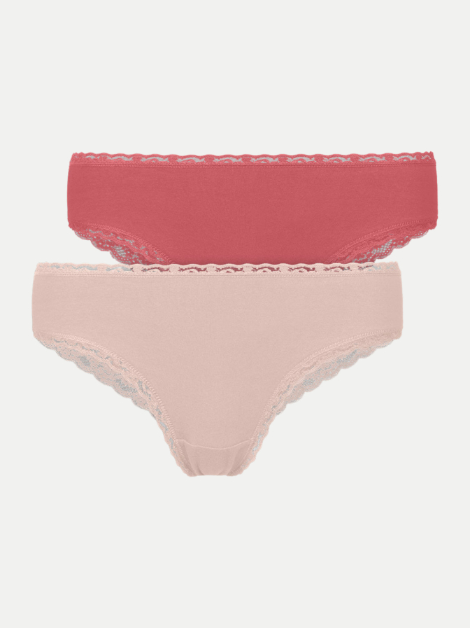 Snocks Brazilian Slip Lace bei Robert Ley