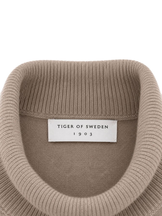 Tiger of Sweden Slim-Fit Rollkragenpullover bei Robert Ley