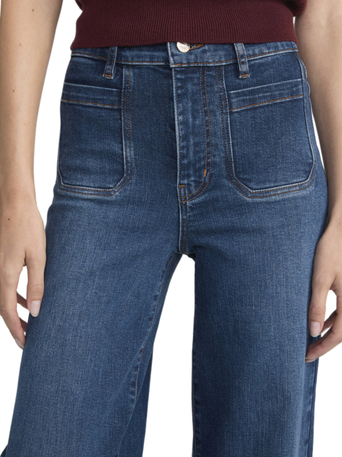 Frame Palazzo Hose Slim bei Robert Ley