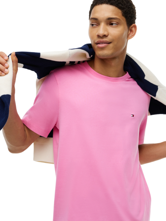 Tommy Hilfiger Basic T-Shirt bei Robert Ley
