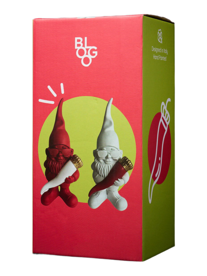 Blogo Gartenzwerg Lover Horn 29cm bei Robert Ley