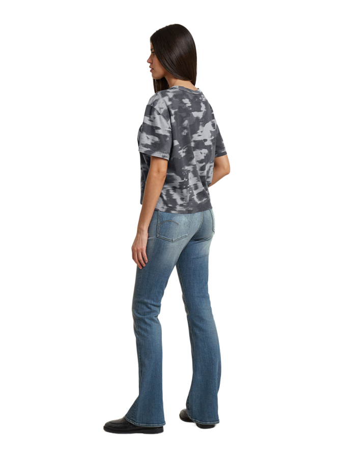 G-STAR RAW T-Shirt mit Camouflage-Muster bei Robert Ley