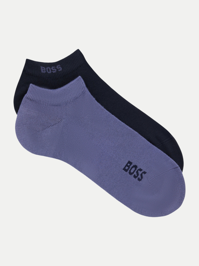 BOSS Socken 2er Paar Bamboo bei Robert Ley