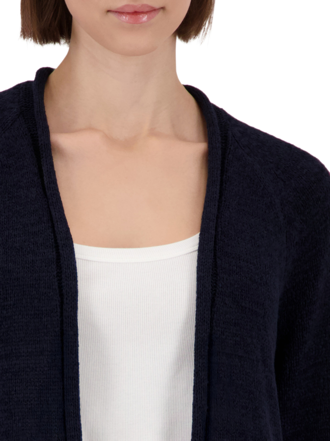Monari Strickjacke mit 3/4 Raglanärmel bei Robert Ley