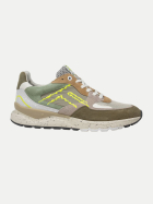 van Bommel Sneaker Noppi 5-DarkGreen bei Robert Ley