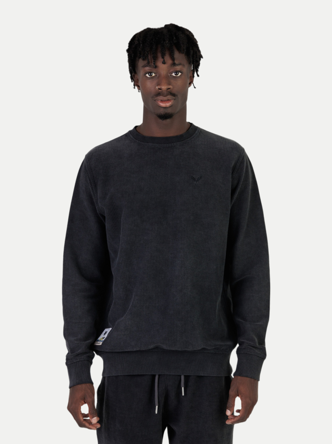 Kleinigkeit Sweatshirt Stilles Cördchen bei Robert Ley