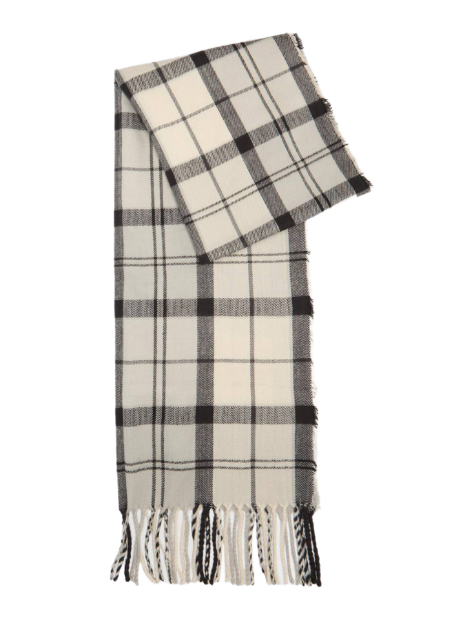 Barbour Geschenkset Mütze Dover und Schal Hailes bei Robert Ley