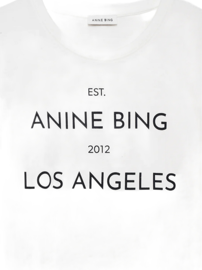 Anine Bing T-Shirt Rudy Anine Bing bei Robert Ley
